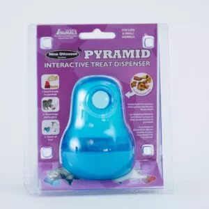 Pyramid Interactive Treat Dispenser